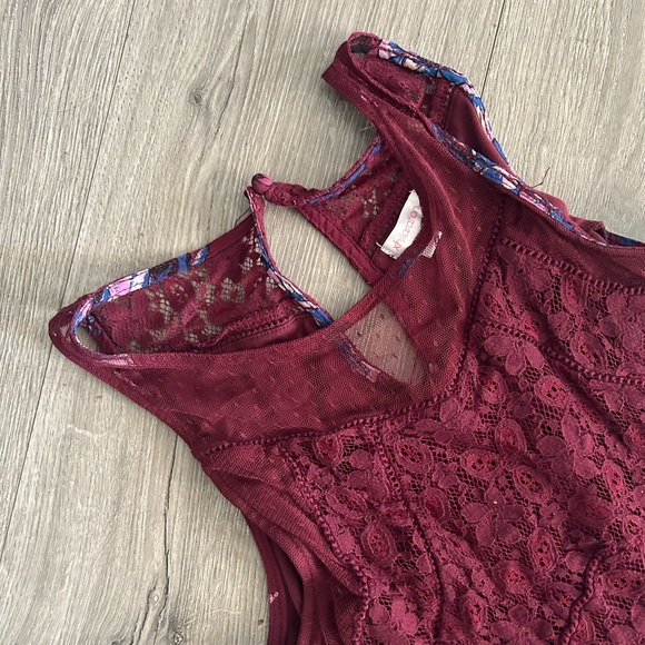 Xhilaration Size Medium Dress For Women - Picture 2 of 4